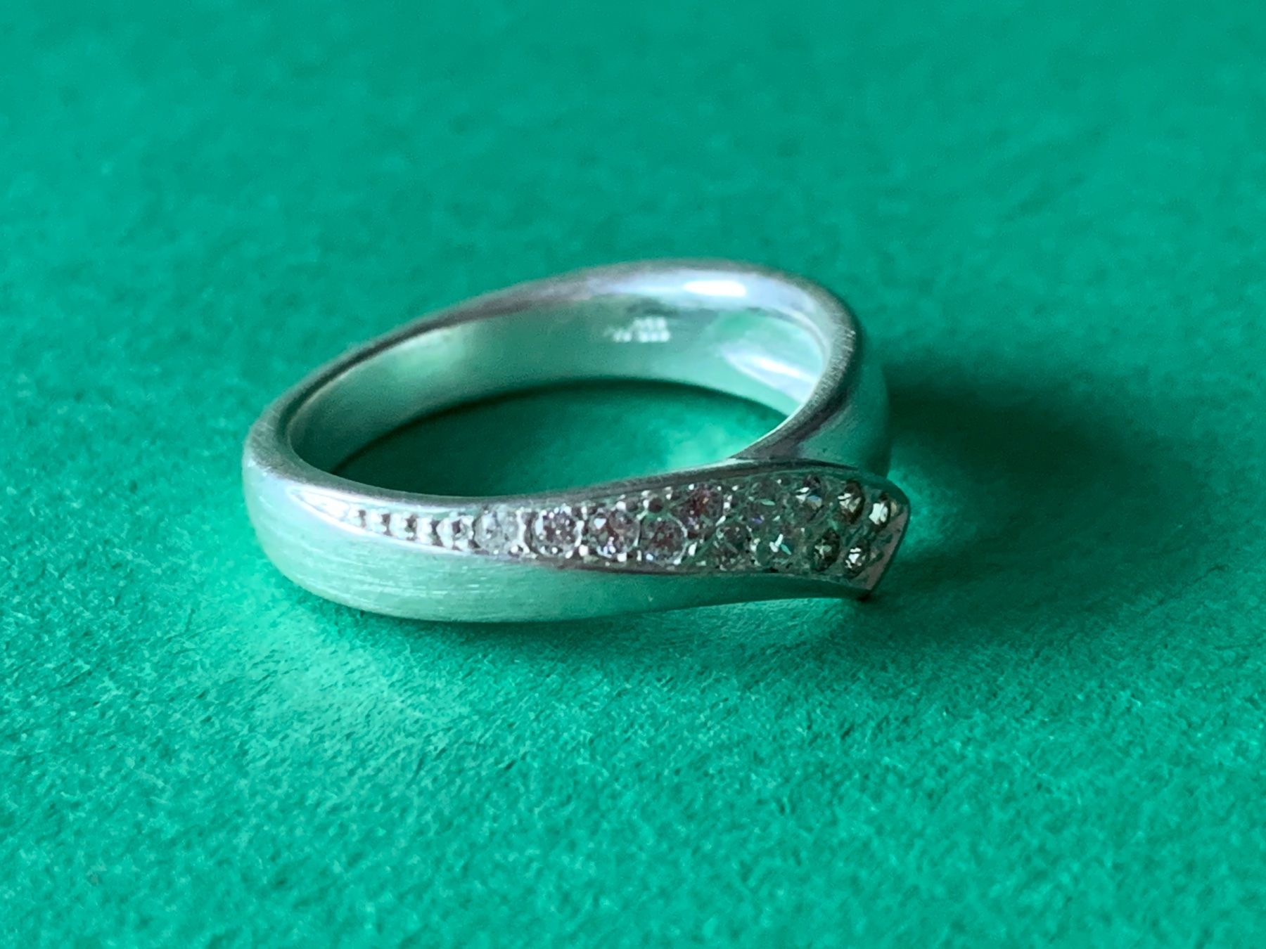 Anelli: Silberring clear SUN (58) – Nuovo (secondo la descrizione) da Dittingen venduto da Bellevista 4