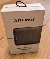Withings Sleep Analyzer Schlaf-Tracker (für unter Matratze)