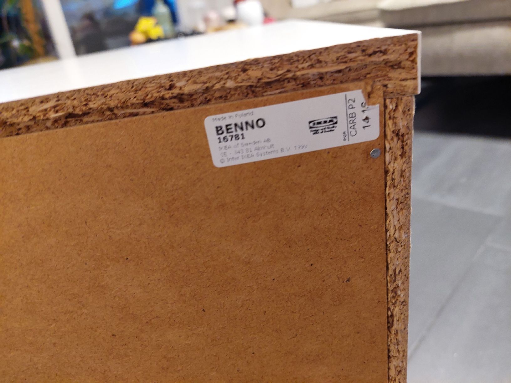 Ikea Mobili TV: TV Möbel / Lowboard – Usato da Unterengstringen venduto da nll_dw8s 4