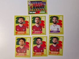 Panini WM 2026 Sticker Portugal