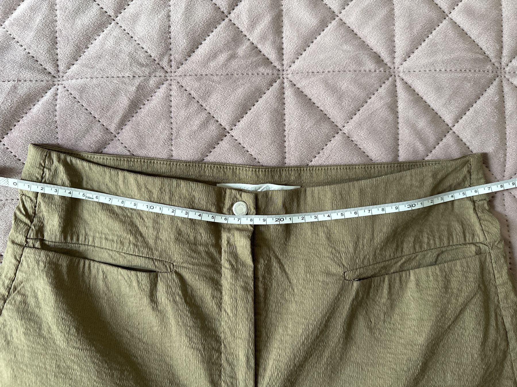 Annette Görtz Pantaloni: Annette Görtz Damen Hose 36 – Nuovo (secondo la descrizione) da Landquart venduto da K_B_T 4