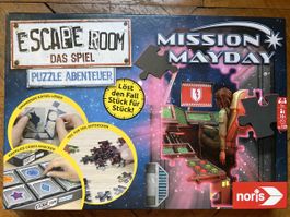 Escape Room Das Spiel Puzzle Abenteuer, Mission Mayday 