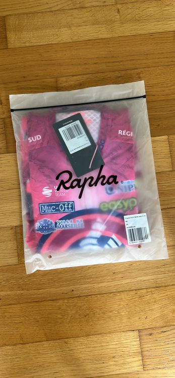 Palace x Rapha EF Education First Pro Team Aero Jersey Size Small