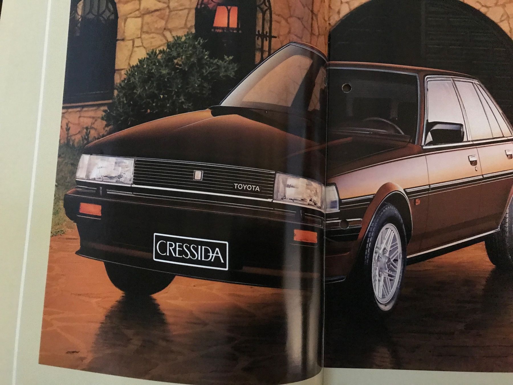 Toyota Dokumente: Toyota Prospekt – Gebraucht aus Balterswil von Jeko1967 1