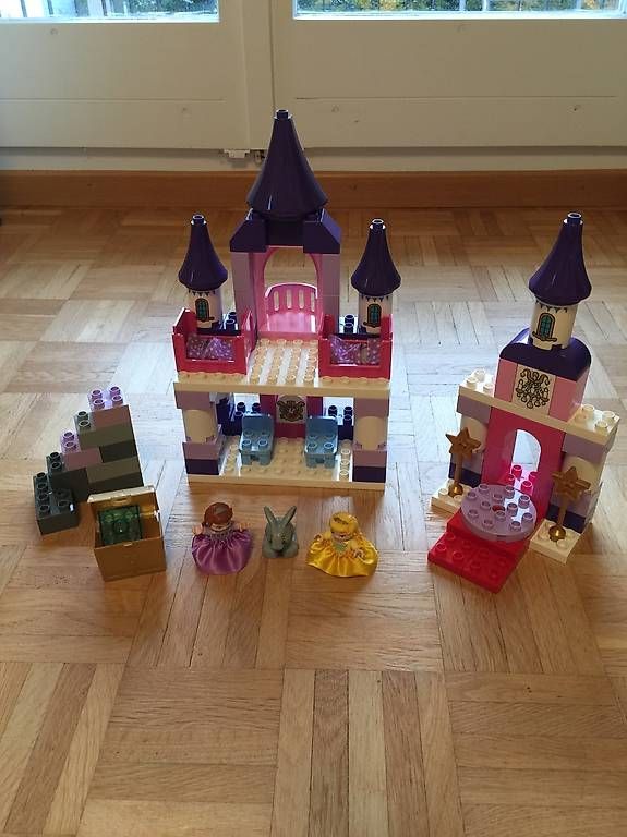 Giocattoli: LEGO Duplo 10595 - Sofia the First - Königsschloss – Usato da Zürich venduto da Technoclimbing 3