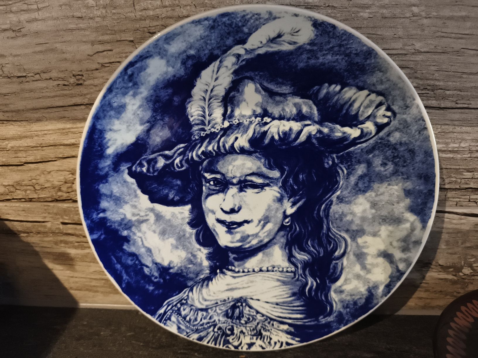 Piatti di portata: Boch La Louvière Delft Teller – Usato da Rubigen venduto da HEIDA_82 1