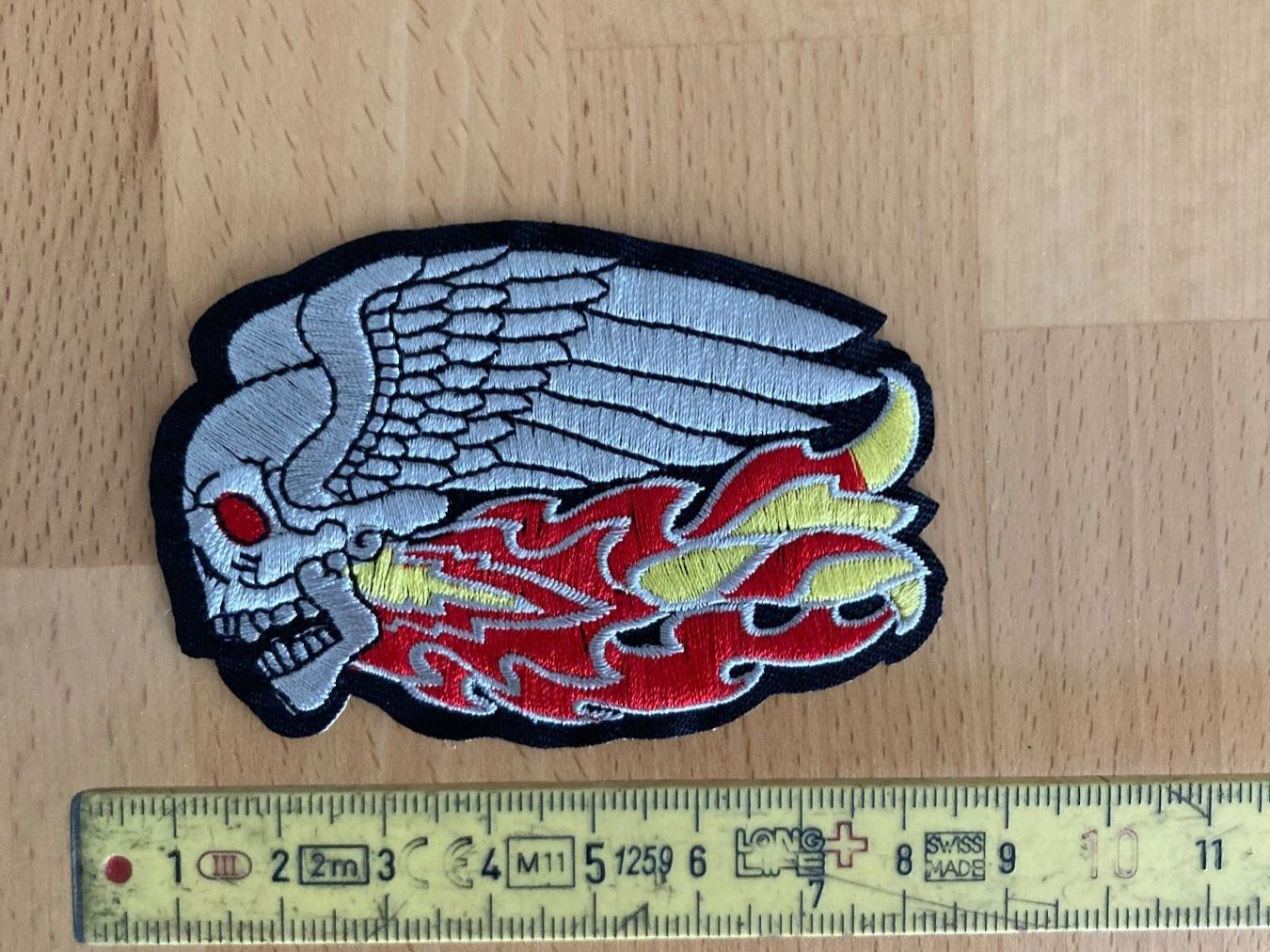 Insignes: Patch Sticker Aufnäher 78 – Neuf (Voir description) à Horn par abutre72