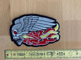 Patch Sticker Aufnäher 78
