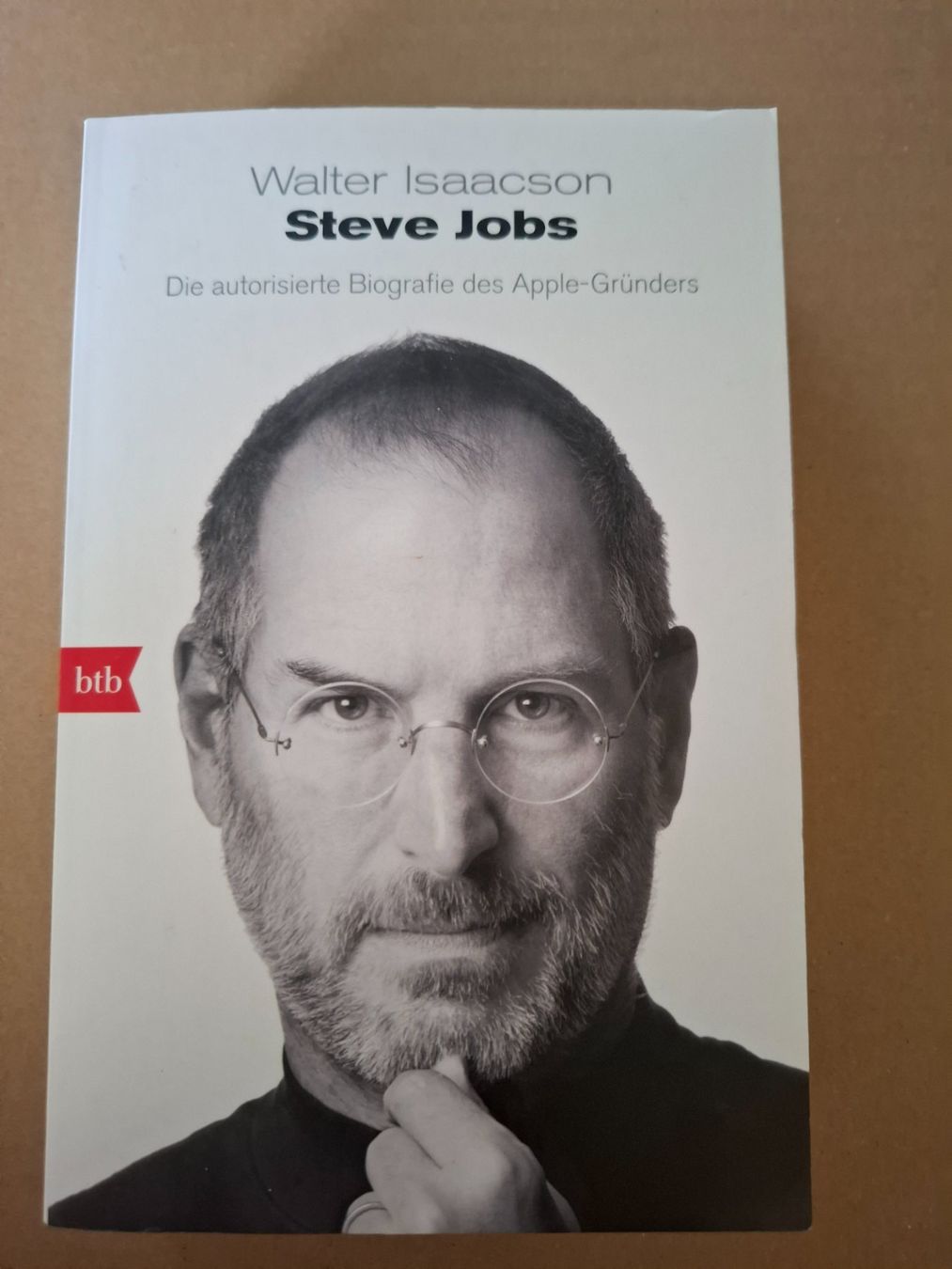 Bücher: Steven Jobs - Apple-Gründer - Biography – Gebraucht aus Schlieren von Alena020_0