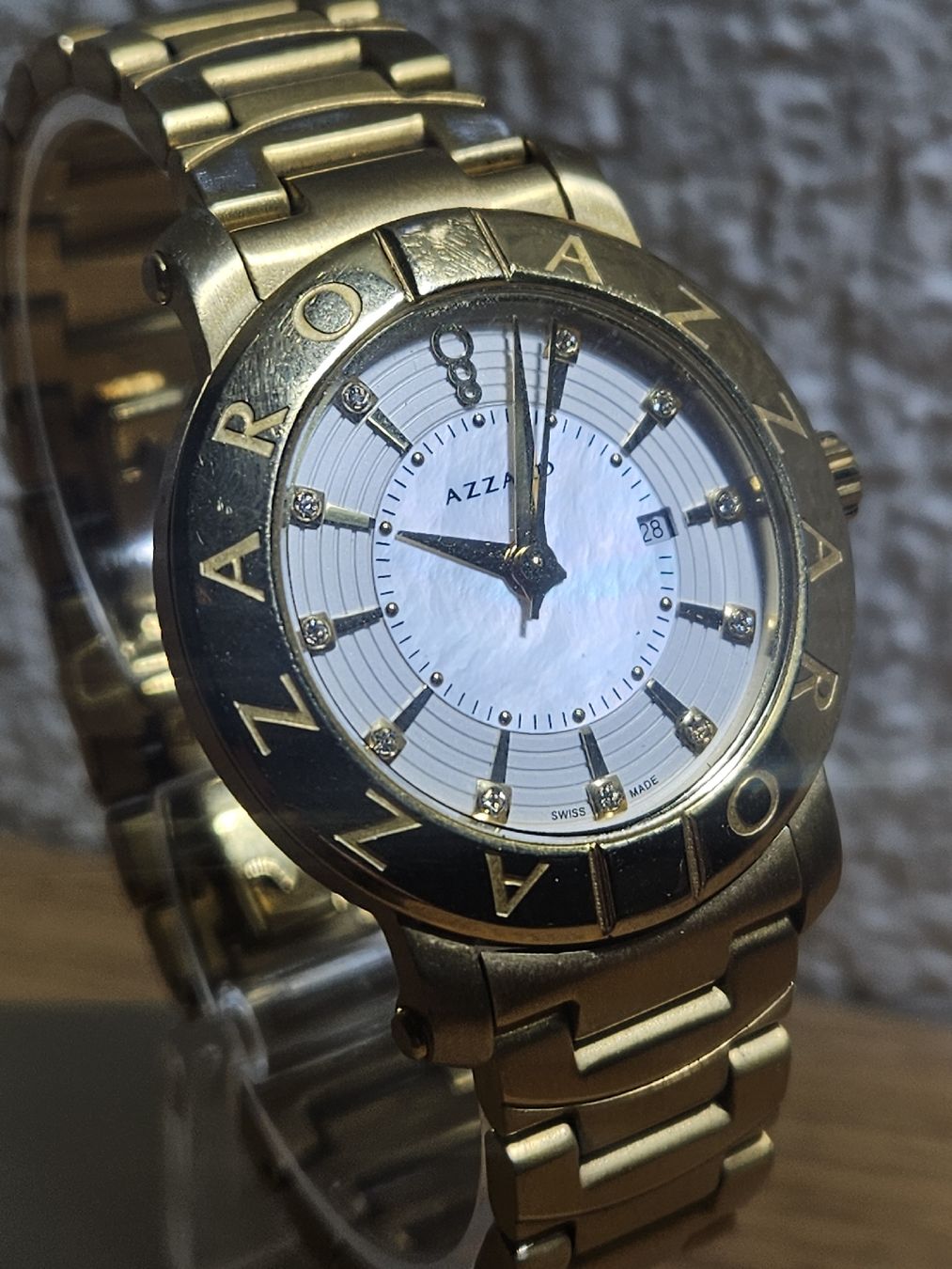 Azzaro Uhren: Azzaro Herrenuhr 36mm – Gebraucht aus Flamatt von pie_f9zm 1