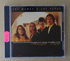 The Mamas & The Papas – Midnight Voyage - F27