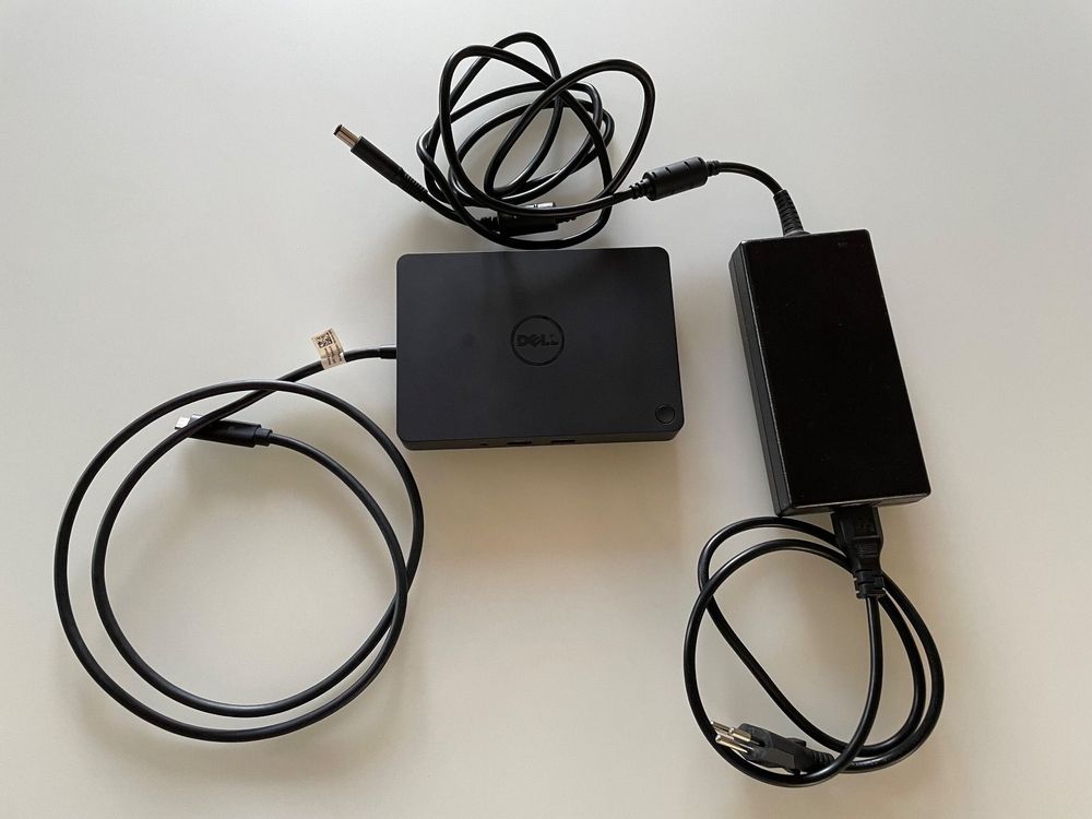 dell-docking-station-wd15-usb-c-kaufen-auf-ricardo