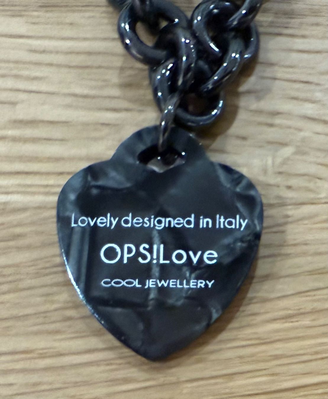 Bracciali & Braccialetti: OPS! Love Armkette – Usato da Contone venduto da Chaos76 2