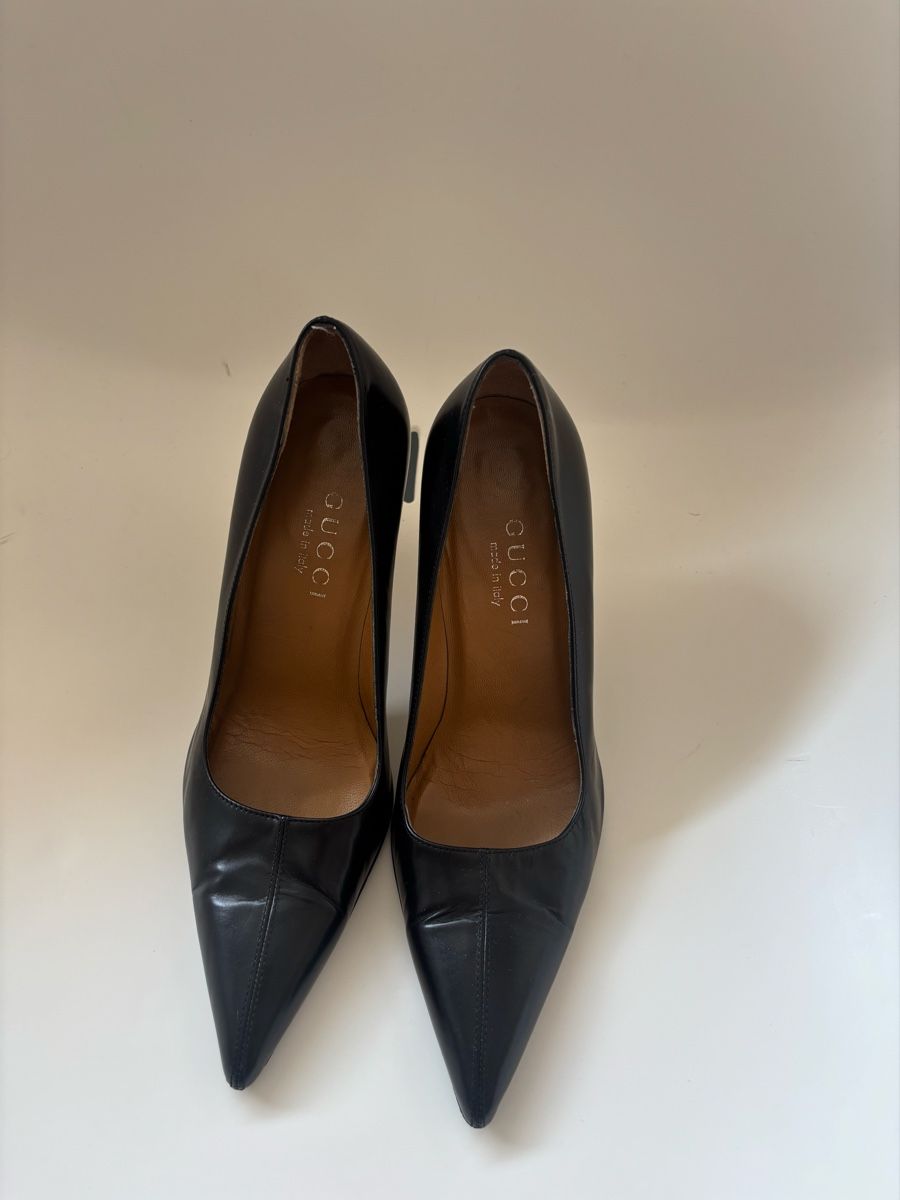 Gucci Scarpe da donna: Gucci heels  – Usato da Lugano venduto da fca_bfs9