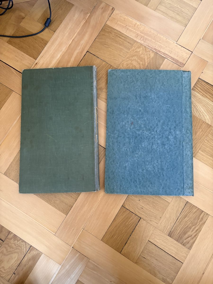 Album: 2 antike Postkartenalben Jugendstil – Usato da Zürich venduto da Volvo_Trabant 3