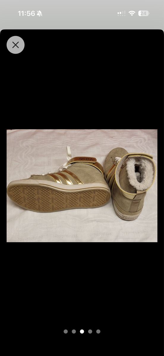 Adidas Scarpe da donna: Adidas Selena Gomez  – Usato da Grand-Lancy venduto da Kicouille 2