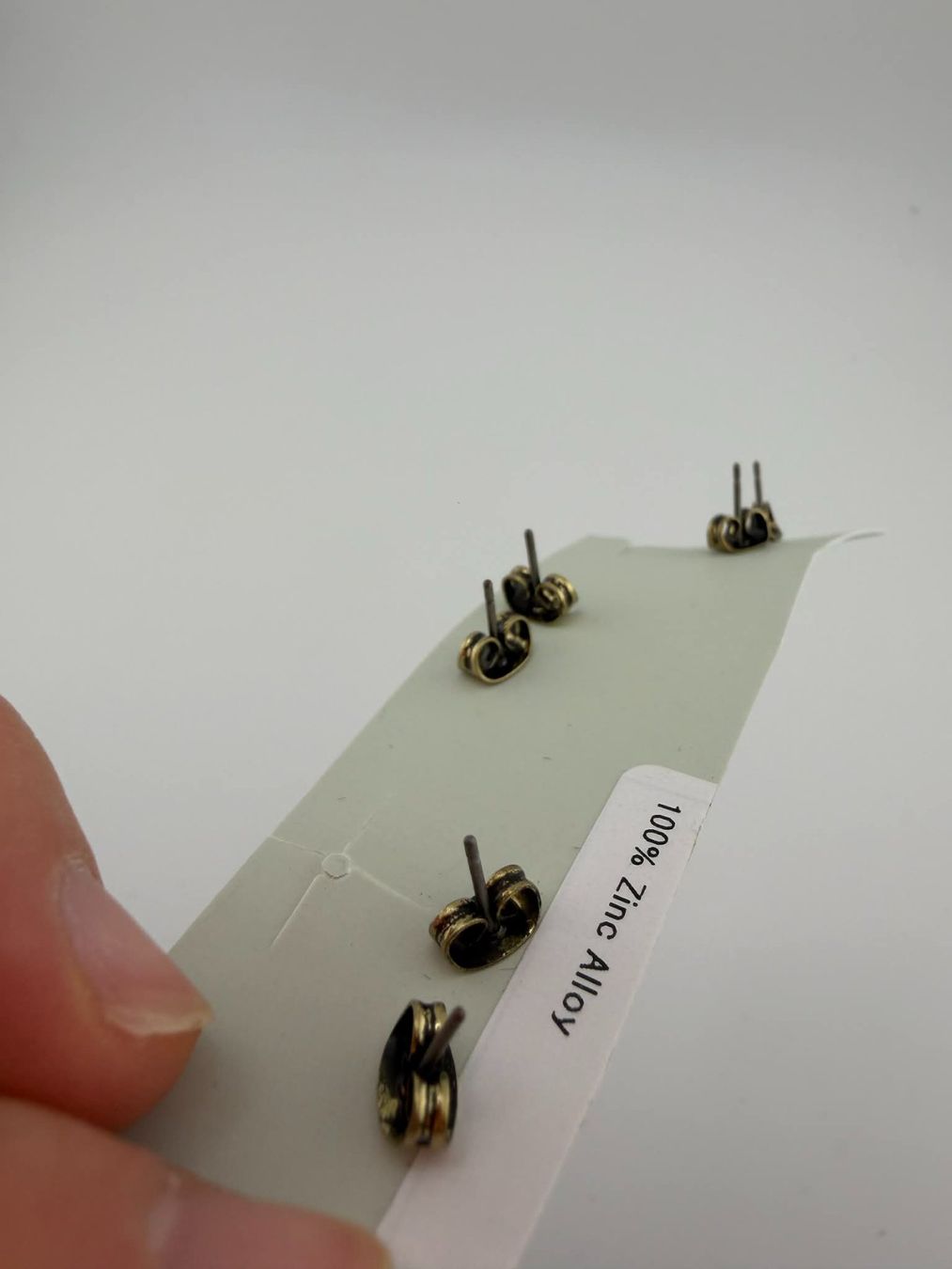 Ohrringe & -stecker: Set Ohrstecker Neu, 3 Paar🌸 – Neu und originalverpackt aus Riehen von ann_76jw 3