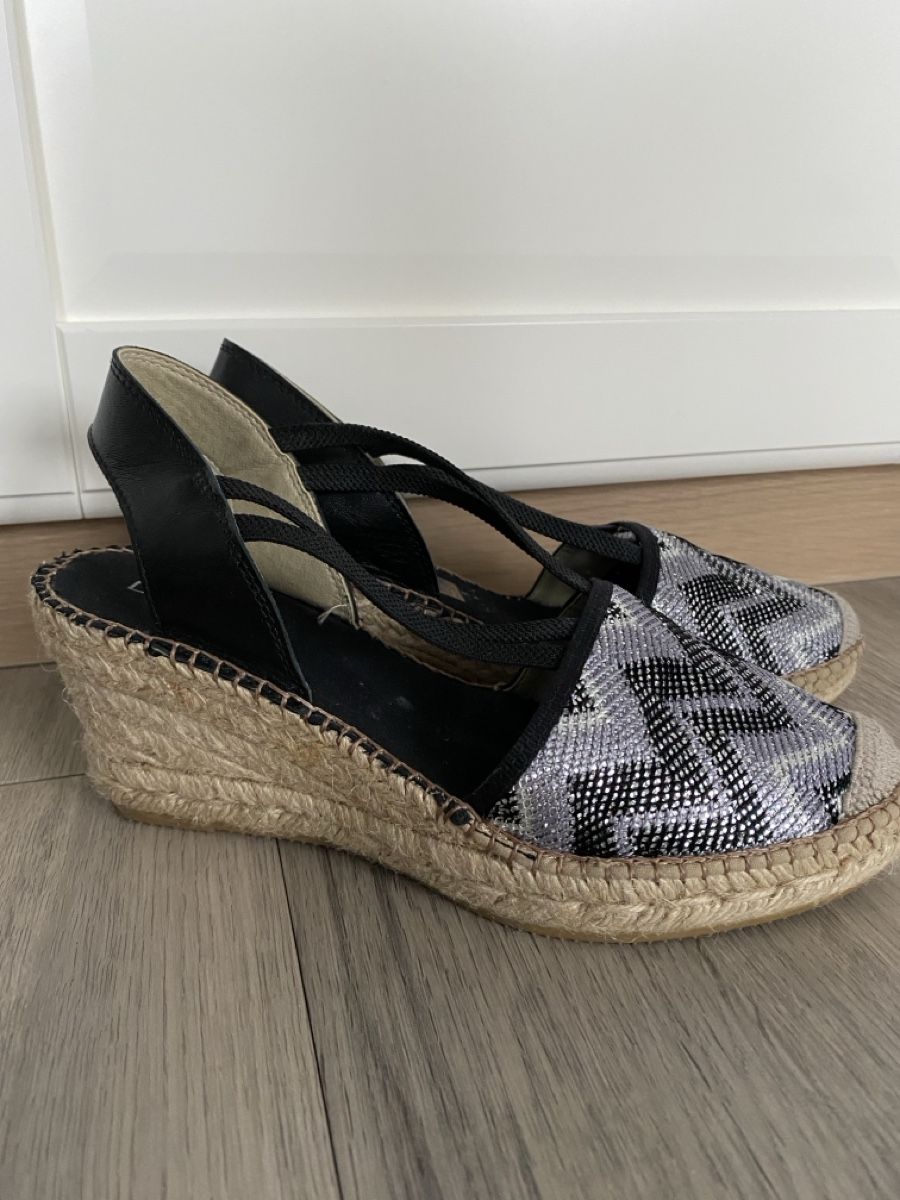 Scarpe da donna: Stylish Espadrille - Size 38 – Usato da Schlieren venduto da tug_568r