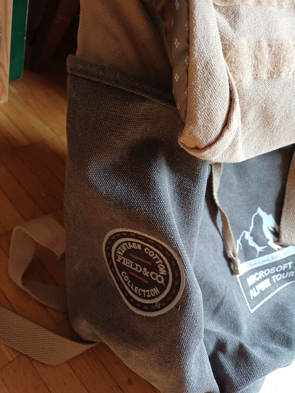 Zaini: Rucksack Field&co  – Usato da Morbio Inferiore venduto da supermammuth 4
