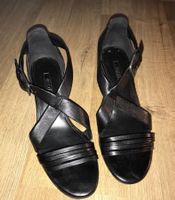 ECCO Damen Leder Schuhe Gr. 40