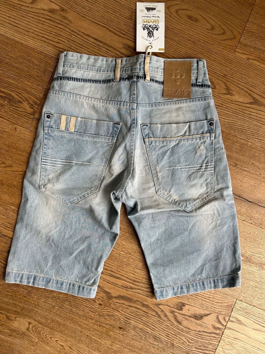 Pullover & Sweatshirts: Jeans, SMK //NEU// 29/30 Shorts – Neu (gemäss Beschreibung) aus Stettfurt von outlet72 1