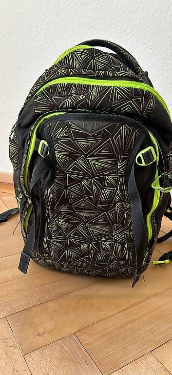Borse & Zaini: Satch Gut erhaltener Schulrucksack  – Usato da Luzern venduto da yol_gn2b