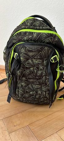 Satch Gut erhaltener Schulrucksack 