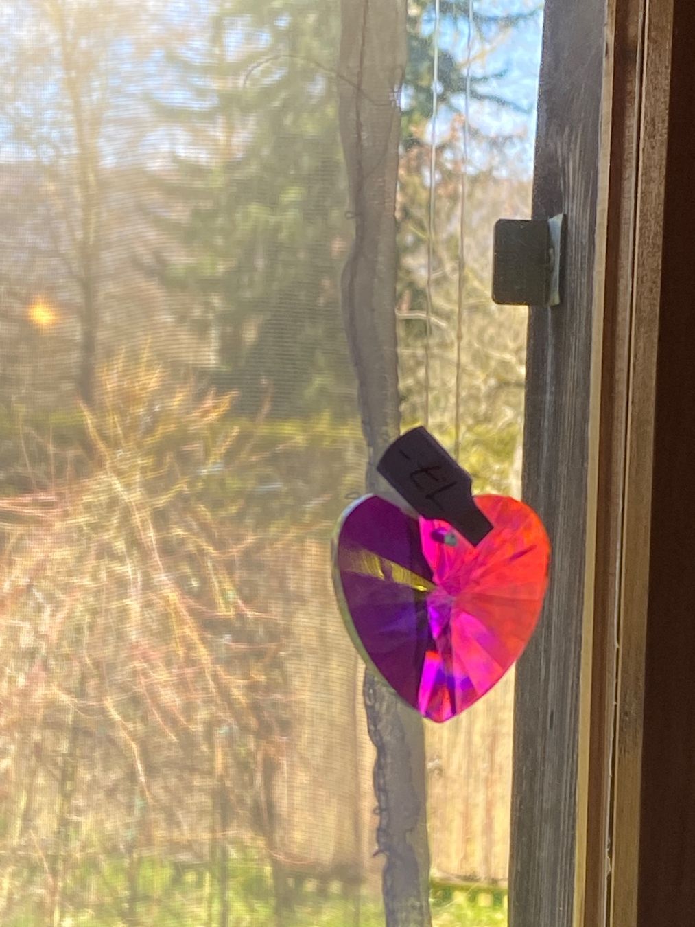 Tutte le decorazioni: SONNENFÄNGER-KRISTALL-ECHTGLAS – Nuovo e nell'imballaggio originale da Meienried venduto da ManuelaBoutique 1
