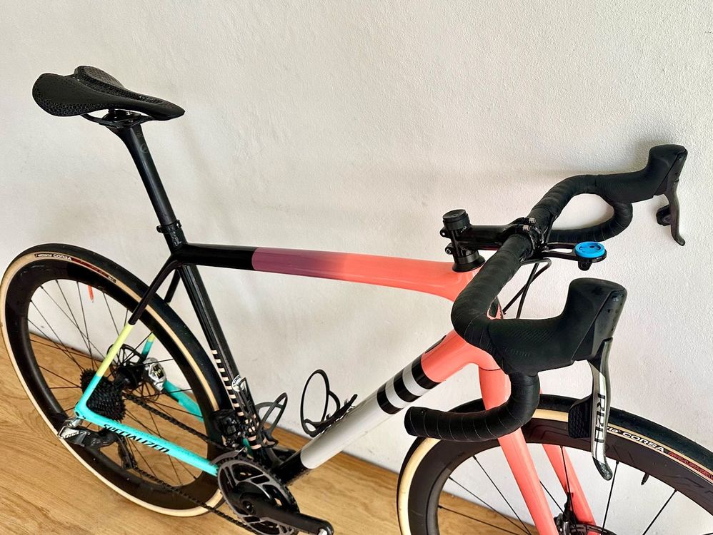 Specialized Vélos: Specialized Crux Pro / 56 / 7.1kg / SRAM Red ETAP AXS – D'occasion à Basel par Pedro_Munez 6