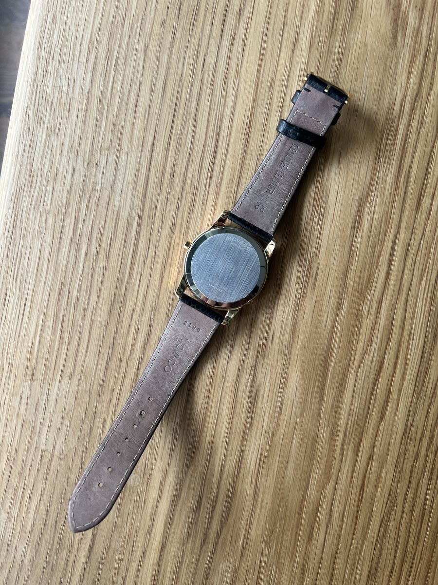 Movado Montres: Movado Museum Classic 40mm – D'occasion à Glattpark(Opfikon) par ale_mg8x 5