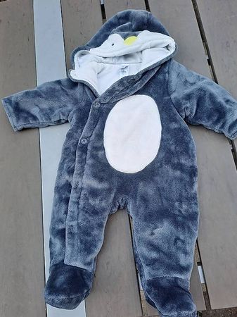 Winteranzug Baby Gr. 74