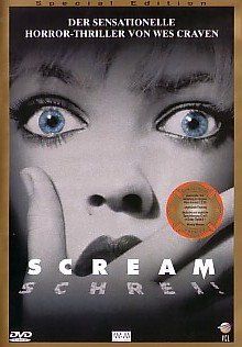 Tutti i DVDs: Scream – Usato da Wettingen venduto da Reviled
