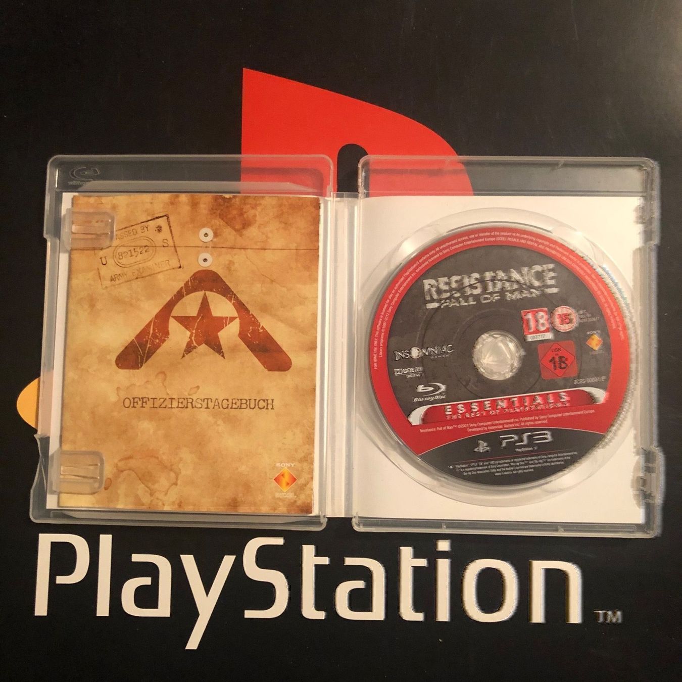 Jeux: Resistance für PS3 – D'occasion à Kestenholz par Mad18 2
