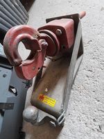 Anhängerkupplung Hirschi Kombikupplung