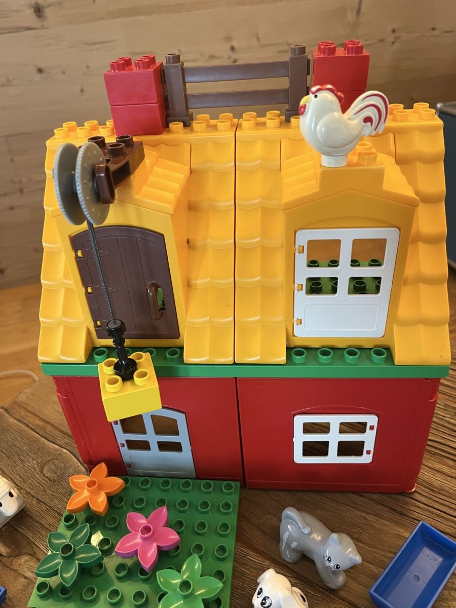 Lego Giocattoli: LEGO Duplo Bauernhof – Usato da Geuensee venduto da sim_5xmn 2