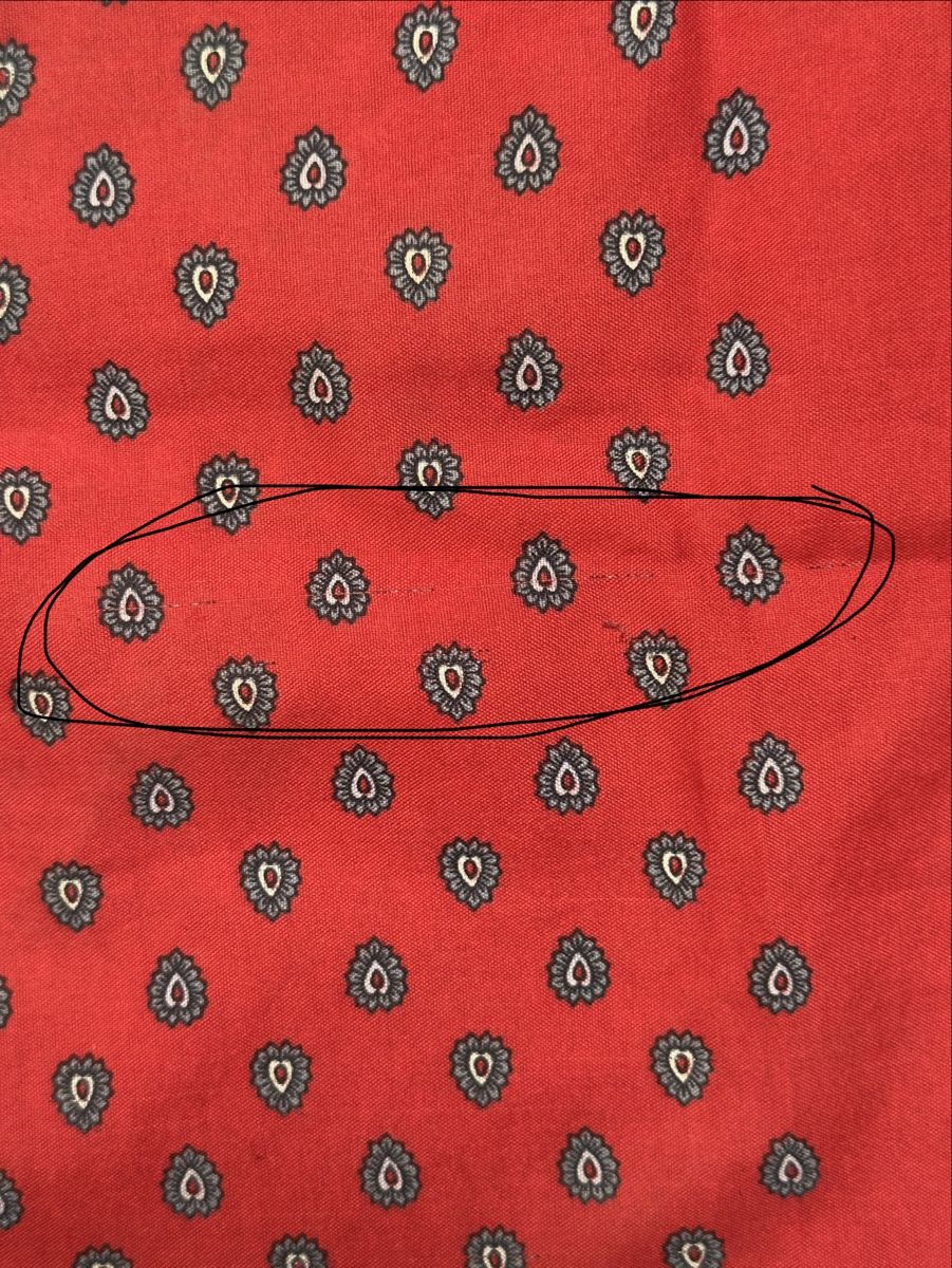 Polyester Foulard & Sciarpe: Foulard TED LAPIDUS 75x77 cm – Usato da Vuippens venduto da Anna_as 3