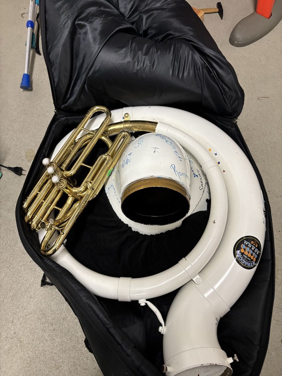 Musikinstrumente: Sousaphone – Gebraucht aus Hünenberg von nc4_cvk2 1