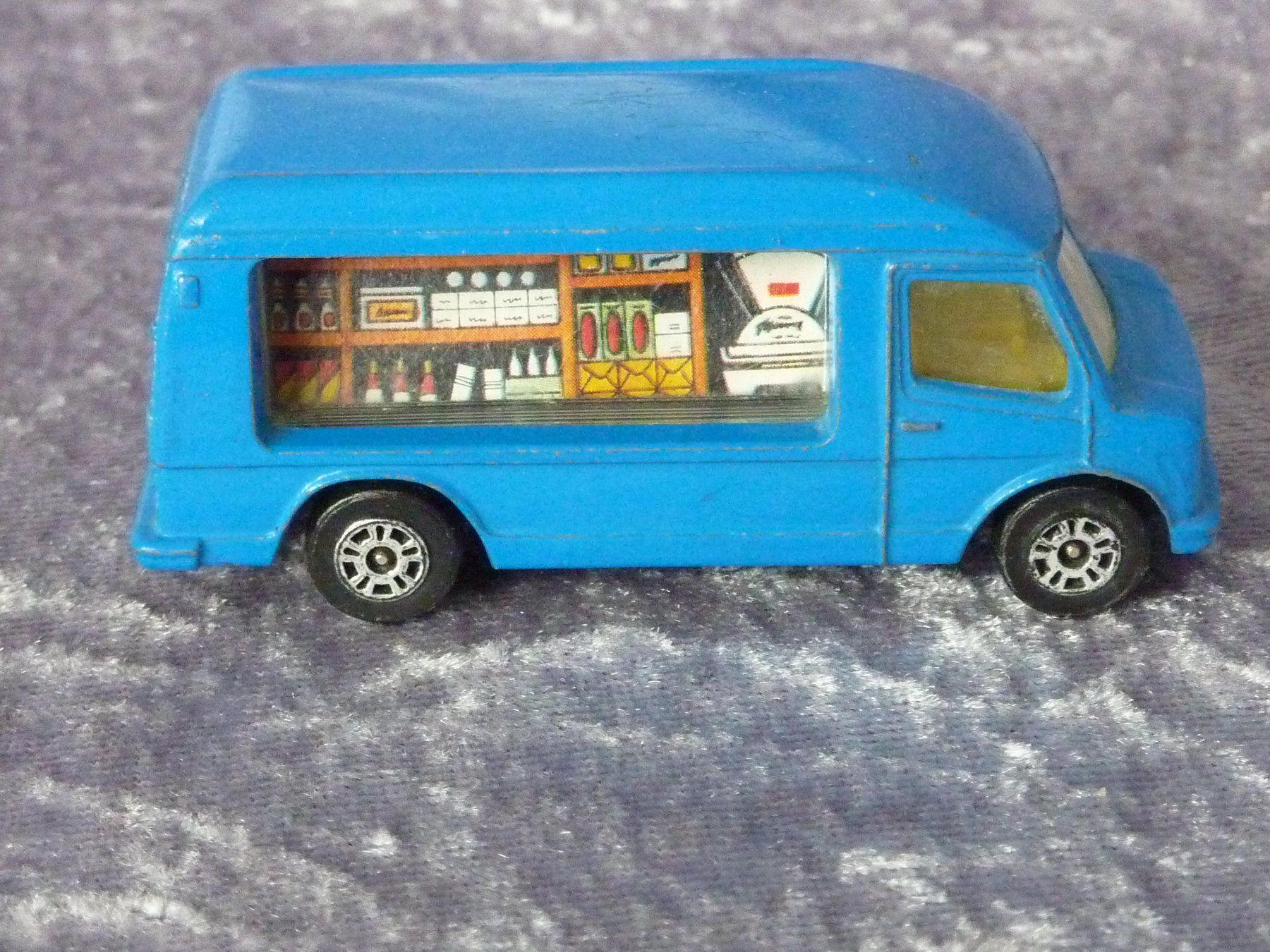 Corgi Toys Modellini d'auto: Mercedes Mobile Shop – Usato da Dürrenäsch venduto da Cobra1ch 4