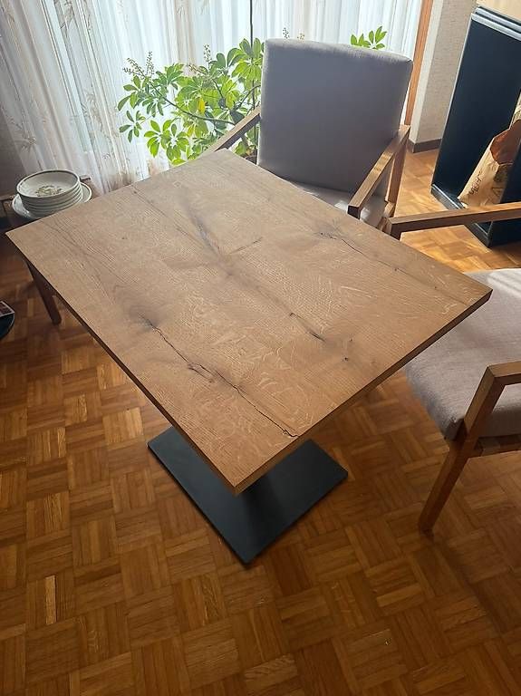 Set di tavolo e panche: Tisch und 2 Stühle – Usato da Kappelen venduto da Ushy08