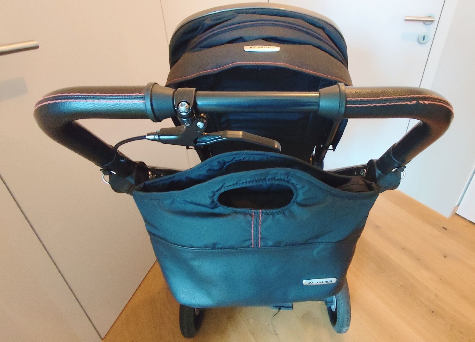 Hartan Kinderwagen: AMG Collection Kinderwagen, leicht defekt – Gebraucht aus Dietikon von zwe_6xhb 4