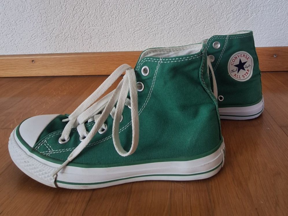 Converse Scarpe da uomo: Converse All Star – Usato da Aefligen venduto da ma_lou_123