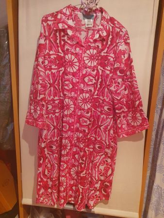 Abito chemisier by ANTICA SARTORIA Tg. L