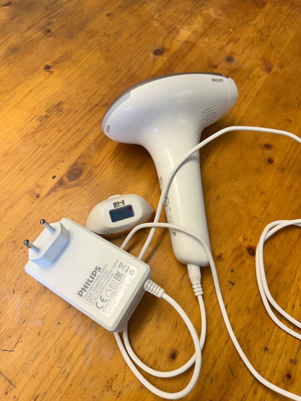 Philips Epilateurs: PHILIPS Lumea IPL 7000 Series – D'occasion à Regensdorf par Powershift2 1