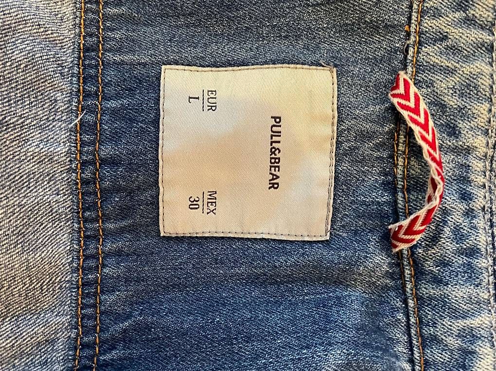 Pull&Bear Giacche: Jeansjacke von pull&bear – Usato da Zürich venduto da Babettepaula 2