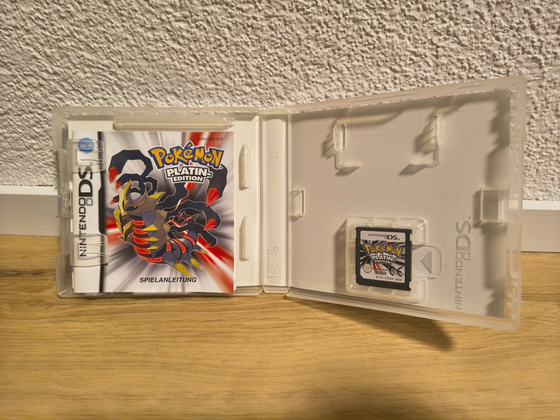 Pokémon Giochi: Nintendo DS - Pokémon Platin Edition **TOP** – Usato da Schaffhausen venduto da thugNme 2