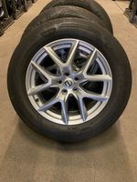 Alufelgen Goodyear Sommerreifen Volvo 7.5J x 17