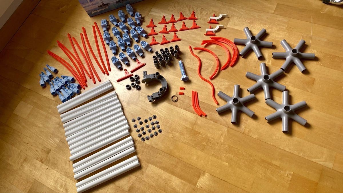 Playmobil Giocattoli: SKY TRAILS Playmobil ab 7 Jahren – Usato da St.Gallen venduto da LUMUMBA7 1