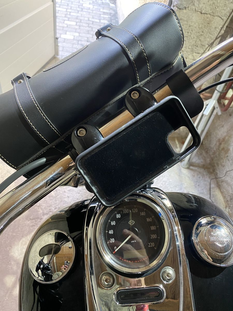 Harley-Davidson Chopper: Harley Davidson wide glide 103 – Usato da Aadorf venduto da 4simstar 7