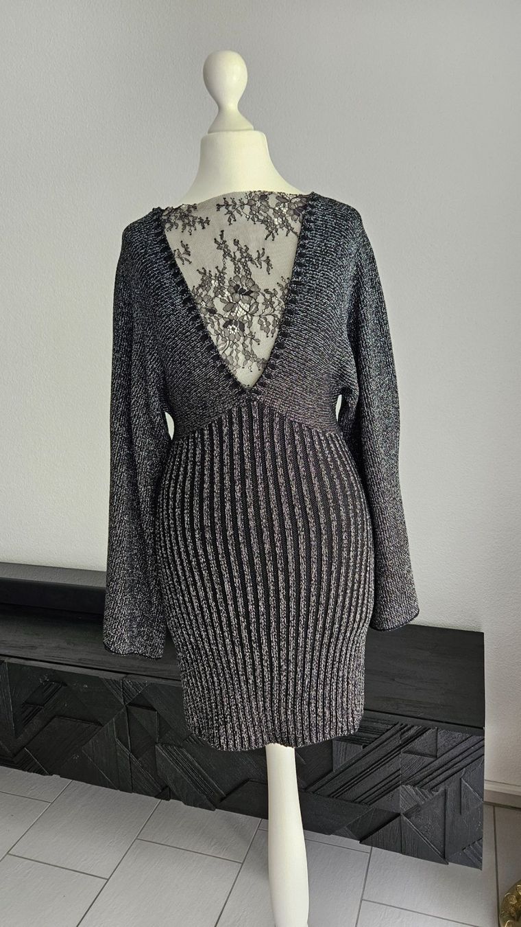 Vestiti: Strickkleid / Kleid – Usato da Bülach venduto da Recherchieren 2