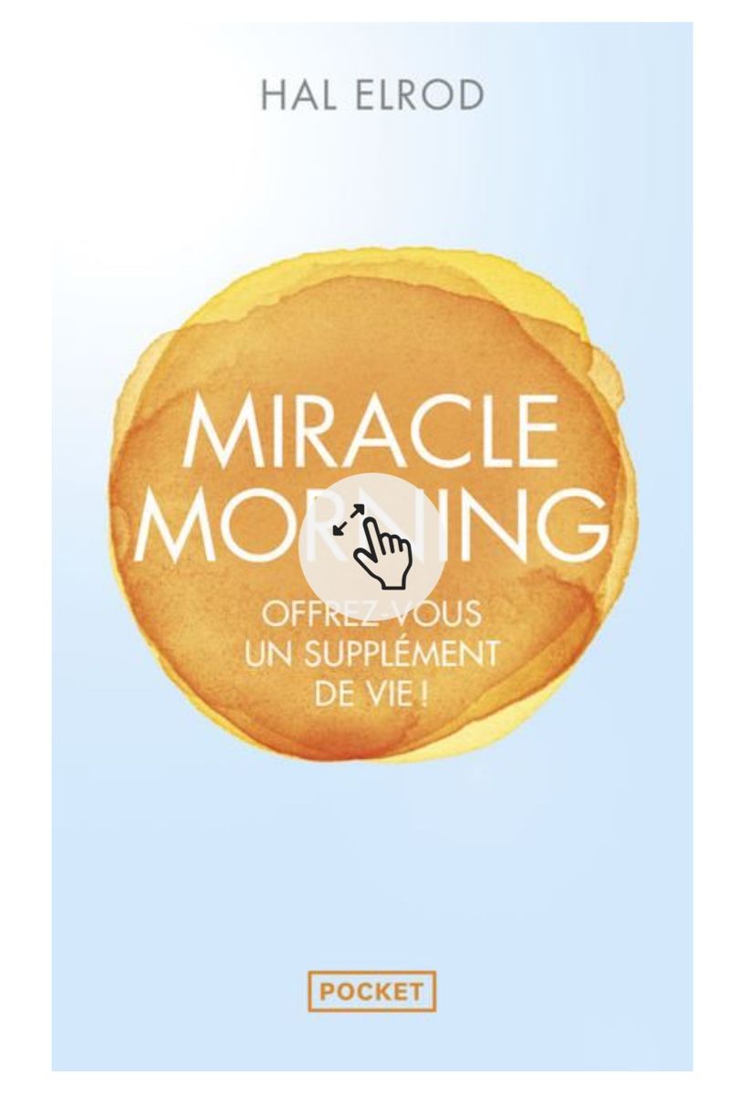 Libri: Livre Miracle Morning – Usato da Montreux venduto da canori